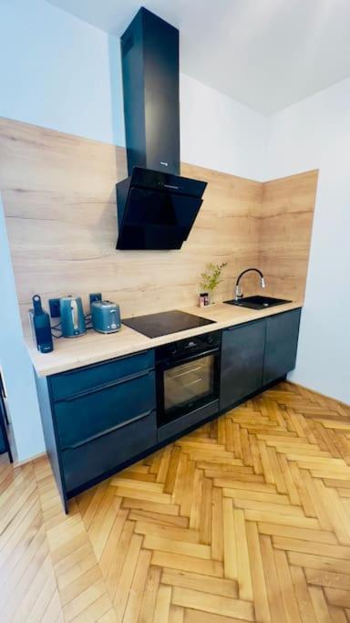 Apartman II Centrum Praha Экстерьер фото